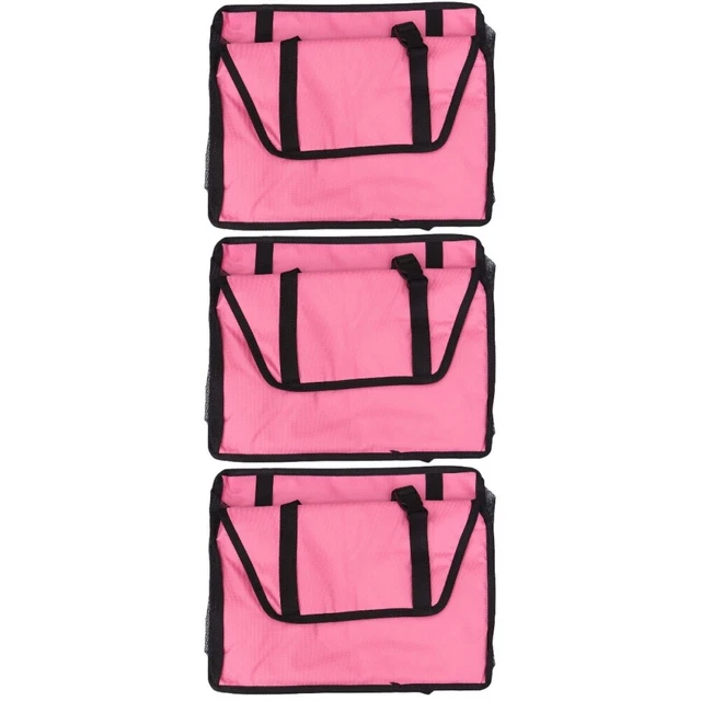 3 piezas asiento de refuerzo para perro malla Prime impermeable asiento de refuerzo para coche
