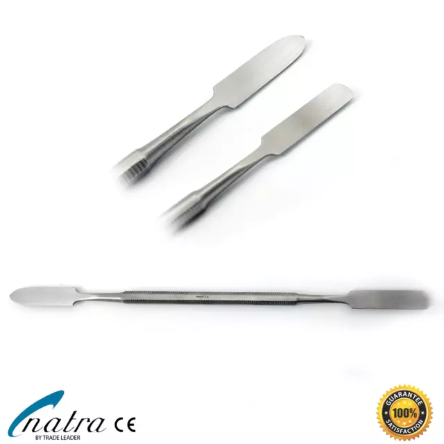 Espátulas para Gel, Pasta de Espátula, Paleta, Cutícula, Uñas Aprox. 17,5cm 2