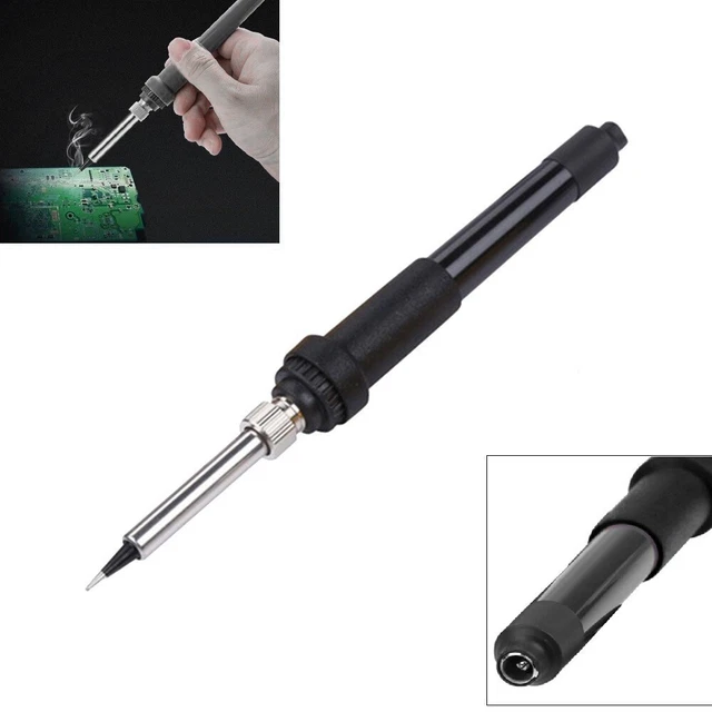 DC12V Car Battery Low Voltage Soldering Iron 60W About 185mm High Quality Hot