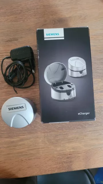 Station De Charge SIEMENS 13-L Charger 3G-04 aide auditive mal entendant
