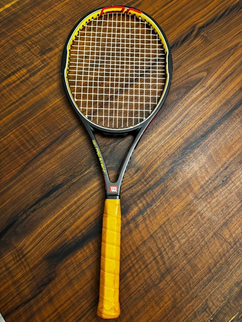 Wilson RF Pro Staff HyperCarbon Tour 90 Tennisschläger Racquet Racket L3 Federer