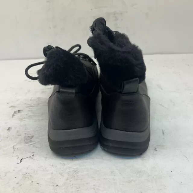 BTrue by Baretraps Women's Yamira Casual Boots Black Size 8.5M 3