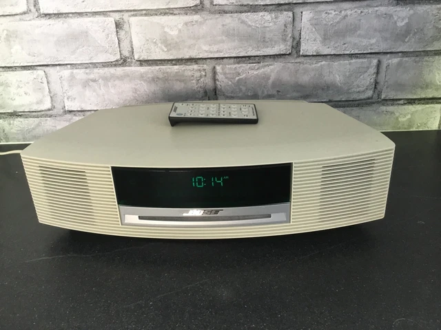 BOSE Wave Music System III lettore CD radio AM/FM BOSE Wave Music System III lettore CD radio AM/FM