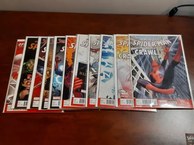 Marvel Comics The Amazing Spider-Man Spider-Verse 2014-15 Issues #1-16 *YOU PICK