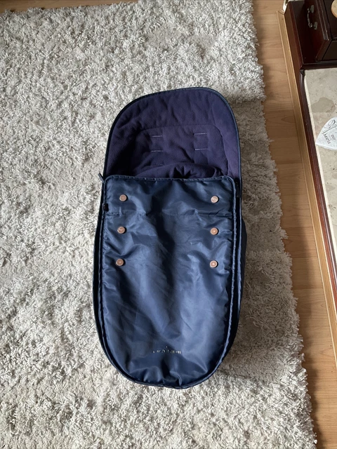 Icandy peach midnight edition footmuff on sale