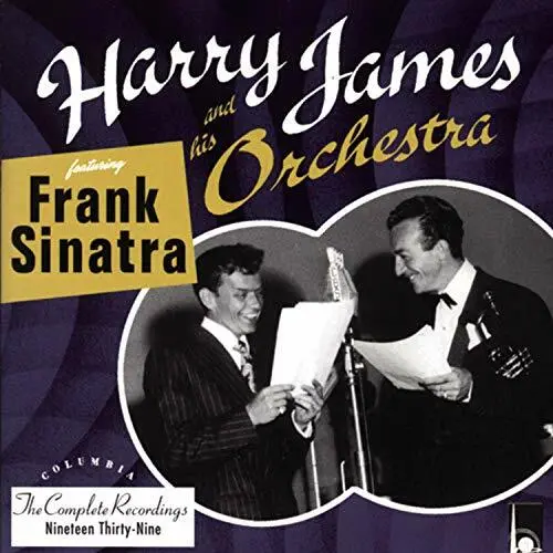James, Harry - The Complete Recordings 1939 - James, Harry CD RAVG FREE Shipping