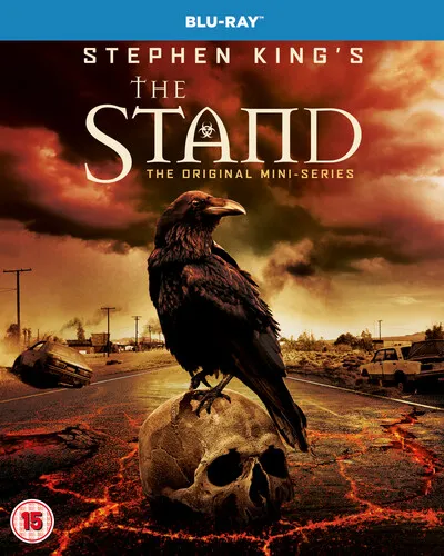 Stephen King's the Stand (Blu-ray) Miguel Ferrer Stephen King Rob Lowe Ed Harris