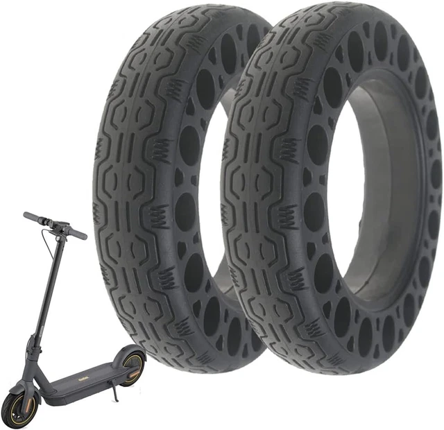VOLOHAS TYRE 60/70 6.5 Ninebot Segway Max G30 Electric Scooter 10" qty ...