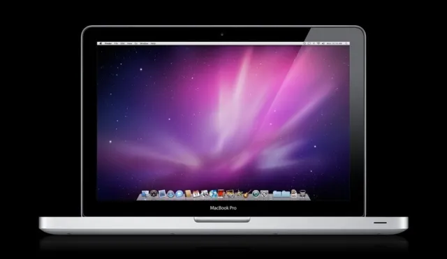 Apple MacBook Pro 13,3"  Intel Core i5, 2.50GHz, 4GB RAM, 128SSD Laptop Grado B