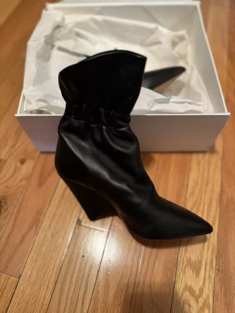 isabel marantz Ankle Leather Boots  38