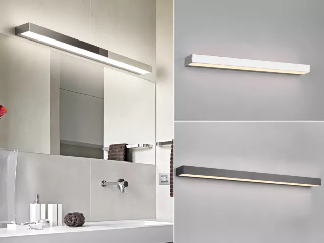 Wandlampen für Badspiegel, Indirekte LED Beleuchtung Bad, Gäste WC & Feuchträume
