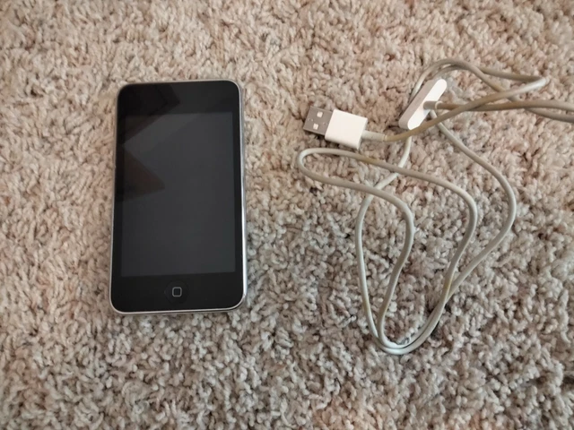 Apple iPod Touch 2nd Generation 8GB Black A1288
