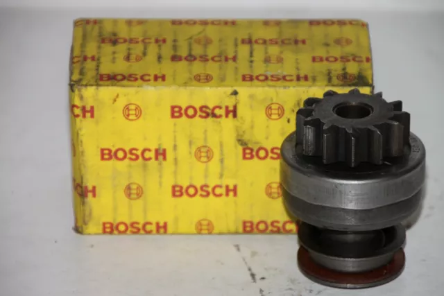 Bosch 2006209332 Ritzel Freilaufgetriebe Starter 12 Zähne  pinion le pignon il p