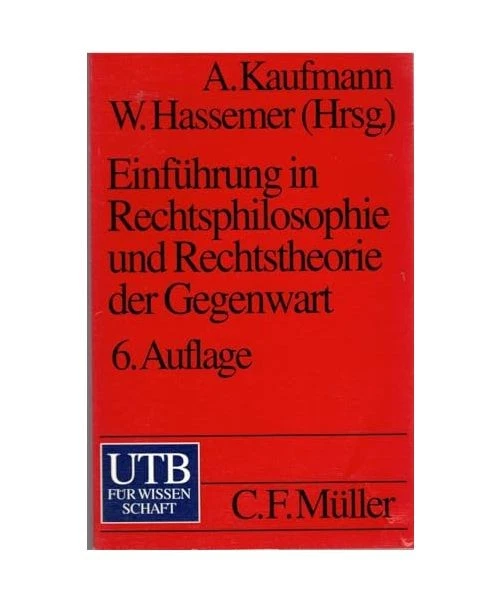 週刊誌 Einfuhrung in Die Rechtsphilosophie EINFÜHRUNG IN DIE Rechtsphilosophie: Der Gedanke des Rechts