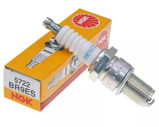 Aprilia SR50 R NGK BR9ES Spark Plug