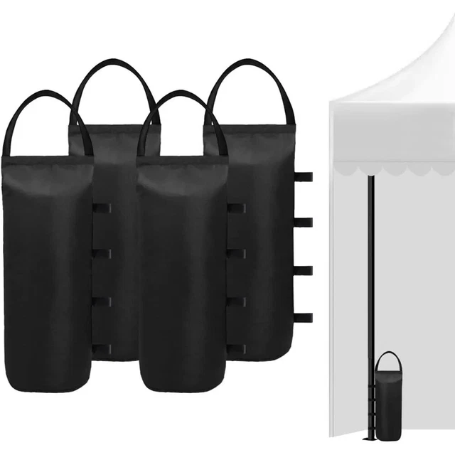 Sac De Sable Triangulaire 1680D Pour Une Meilleure Stabilité