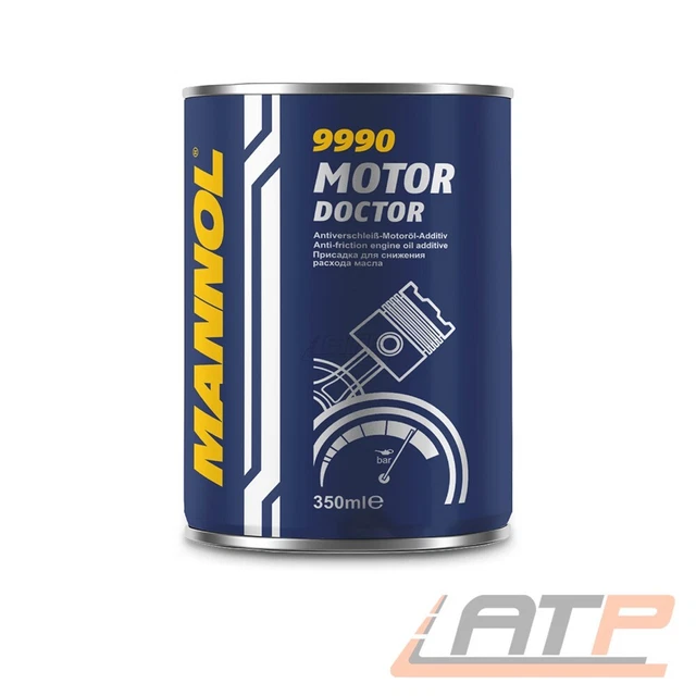 MANNOL 350ml MOTORE DOCTOR ADDITIVO OLIO MOTORE ANTIATTRITO