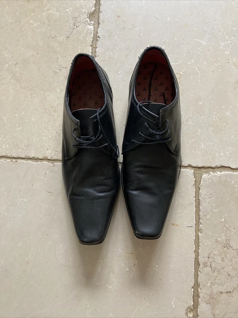 Hell for online leather brogues next