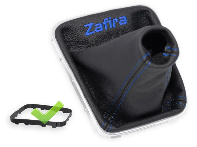 Soufflet De Levier De Vitesse Pour Opel Zafira A - Pièce Neuve NTY, Référence GZB-PL-012
