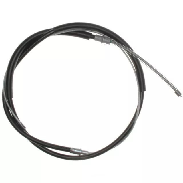 Parking Brake Cable-2 Door, Standard Cab Pickup Rear Left ACDelco 18P1183