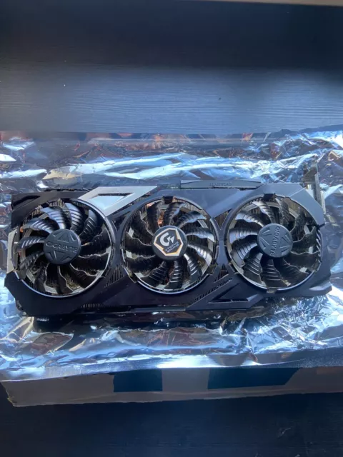 Gigabyte GeForce GTX 980 Ti Xtreme Gaming Windforce - Perfect working condition