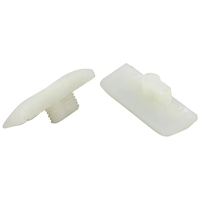 Suki 6175044 - Ganci A Vite In Acciaio Zincato, 60 X 3,3 Mm, 20 Pezzi - Foto 2