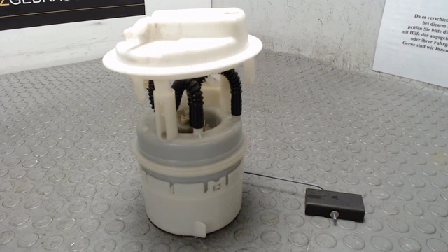 Kraftstoffpumpe Peugeot 307 110 3RHY/3RFN/3NFU/3RHS/3KFU/2RFK 12 Monate