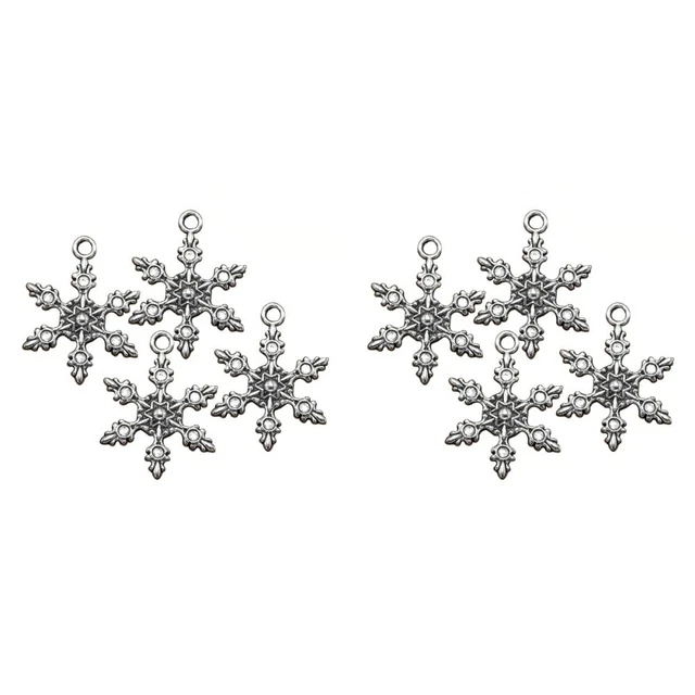 60 pcs Hängen Anhänger Charming Partei Liefert Für Weihnachten