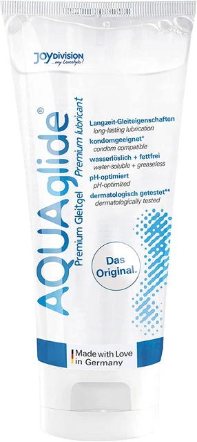 Joydivision Aquaglide Lubrificante Intimo 200Ml