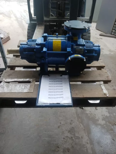 Nash XL35/7 Positive Displacement Vacuum Pump 2300rpm