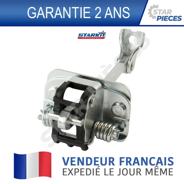 Limiteur Porte 206 Tirant De Porte Avant Peugeot 206 (1998-2013) - Côté Conducteur Ou Passager - Ref 9181C8 Charnière Porte 206 STARKIT - Foto 6