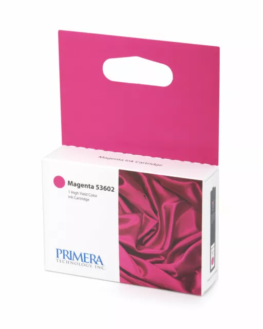 Primera Technology Magenta Ink Cartridge for Bravo 4051 4100 4101 4102 Printer