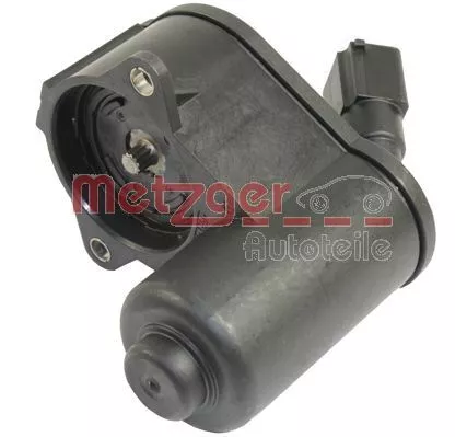 METZGER (0899032) Stellmotor Bremssattel hinten für AUDI