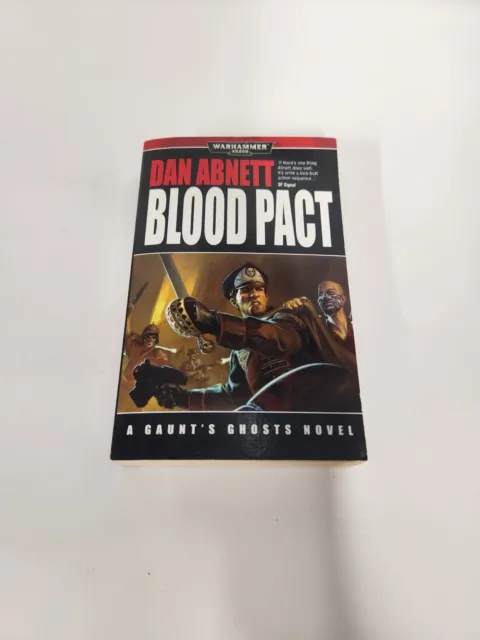Ghostlys Blood Pack