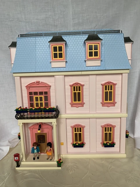 Playmobil -5303 - Maison Traditionnelle - Jeux & Jouets