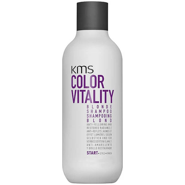 KMS California Color Vitality - Blonde Shampoo - 2.5 oz