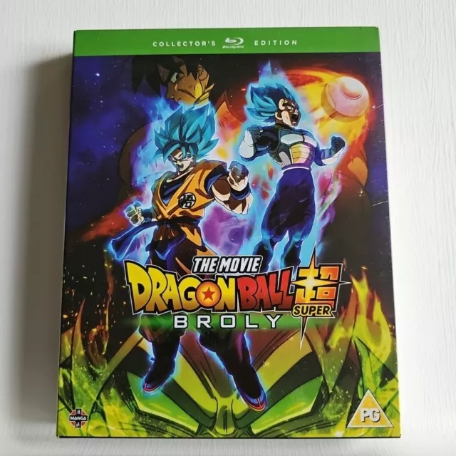 Super broly full movie 2019 hotsell