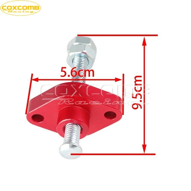 CNC MANUAL CAM Timing Chain Tensioner Adjuster for Yamaha Grizzly YFM