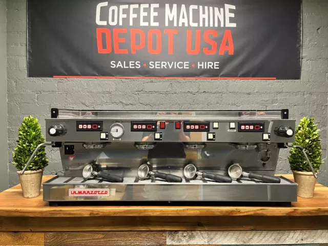 La Marzocco - Linea Classic AV 4 Group