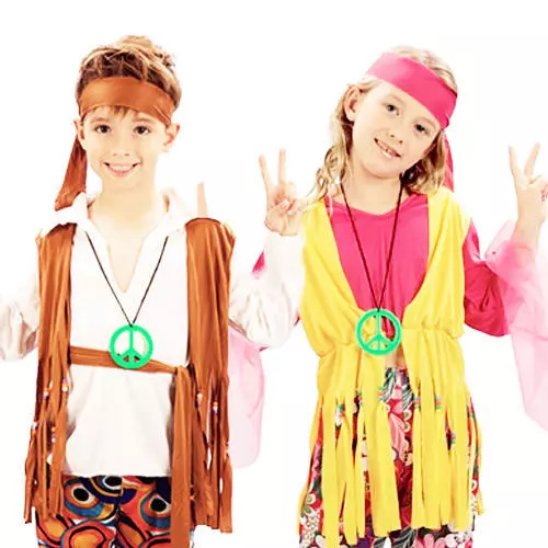 Kids 60s costume deals