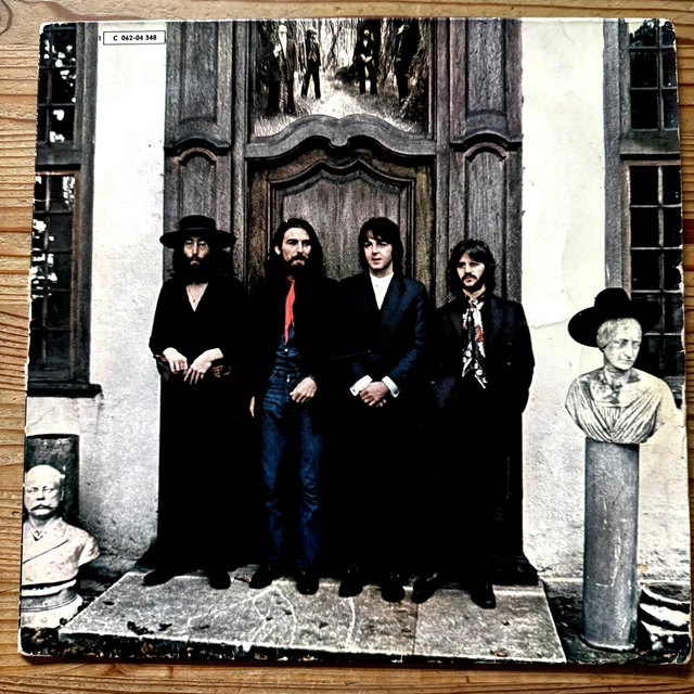 The Beatles Hey Jude UK(英 GB)盤 LP Stereo The Beatles – Hey Jude – Vinyl (LP, Compilation, Stereo