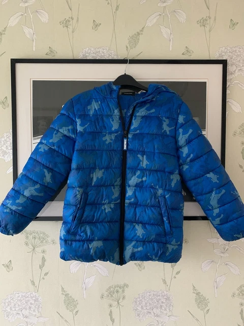 Boys on sale coats tesco
