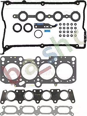 Complete Engine Gasket Set Up Fits Audi A3 A4 B5 A4 B6 A4 B7 A6 C5 Tt Seat