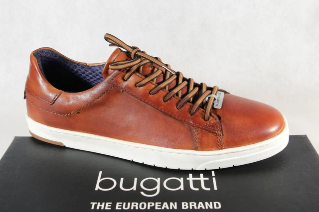 BUGATTI HOMME CHAUSSURE Lacets Chaussures Basses Mocassins