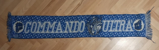 Écharpe Ultra Rare Vikinghi Bianconeri Juventus FC – Bufanda Sciarpa Collection