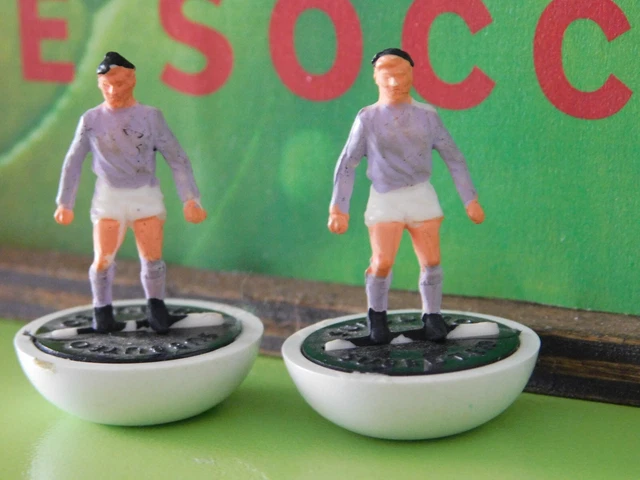 Leeds United 1930 équipe subbuteo - France