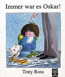 Immer war es Oskar von Ross, Tony | Buch | Zustand sehr gut