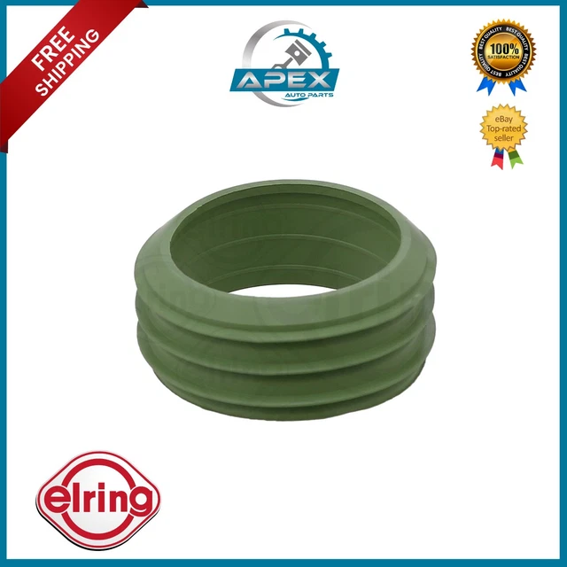 K&N 69-2541Tb Kit Collettore di Aspirazione Auto, Lavabile e