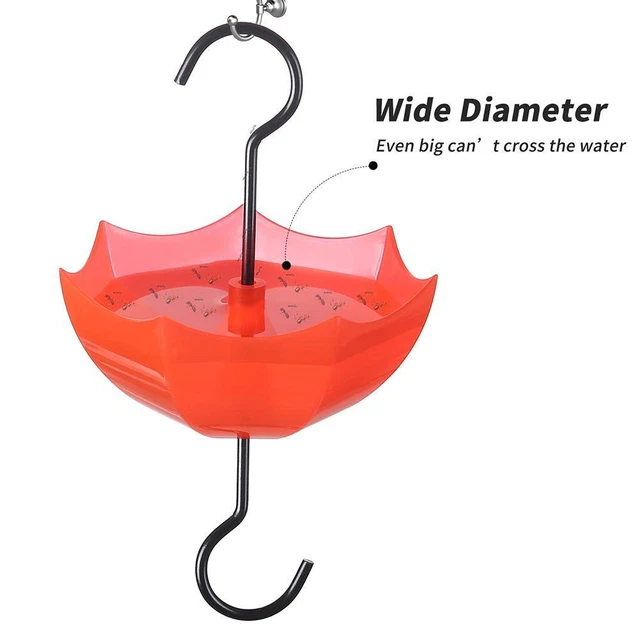 ANT MOAT FOR Hummingbird Feeders, Ants Guard for Hummingbirds Feeder ...