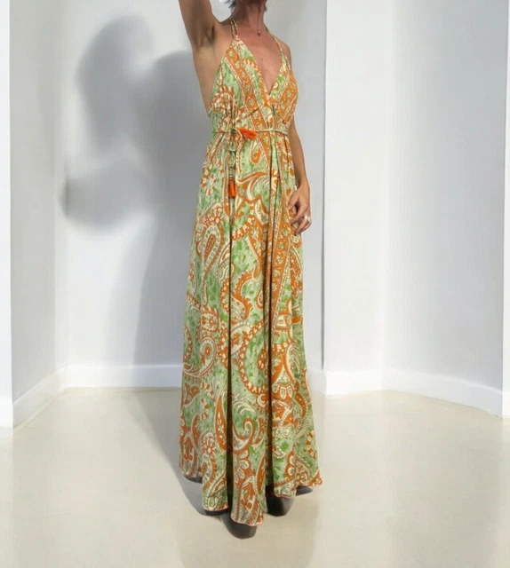 Robe Tunique Maje Taille 1 Noire - 100% Soie, Modèle Abolir, Neuve Sans étiquettes